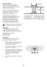 Preview for 12 page of Electrolux EFT 605 Instruction Book