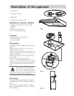 Preview for 4 page of Electrolux EFT 629 User Manual