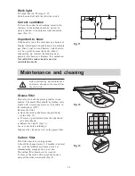 Preview for 7 page of Electrolux EFT 629 User Manual