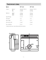 Preview for 9 page of Electrolux EFT 629 User Manual