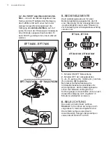 Предварительный просмотр 10 страницы Electrolux EFT 6406 Manual