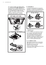 Предварительный просмотр 22 страницы Electrolux EFT 6406 Manual