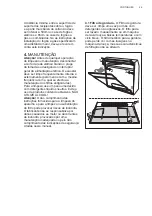 Предварительный просмотр 25 страницы Electrolux EFT 6406 Manual