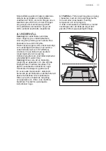 Предварительный просмотр 33 страницы Electrolux EFT 6406 Manual