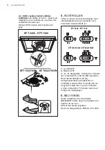 Предварительный просмотр 38 страницы Electrolux EFT 6406 Manual