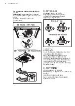 Предварительный просмотр 46 страницы Electrolux EFT 6406 Manual