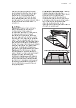 Предварительный просмотр 49 страницы Electrolux EFT 6406 Manual