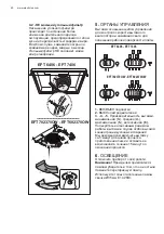 Предварительный просмотр 50 страницы Electrolux EFT 6406 Manual