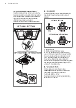 Предварительный просмотр 54 страницы Electrolux EFT 6406 Manual