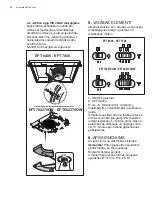 Предварительный просмотр 58 страницы Electrolux EFT 6406 Manual