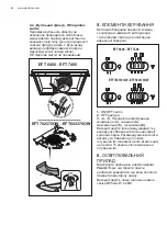 Предварительный просмотр 66 страницы Electrolux EFT 6406 Manual