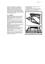 Предварительный просмотр 73 страницы Electrolux EFT 6406 Manual