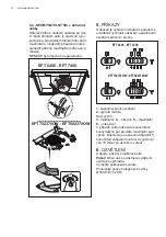 Предварительный просмотр 74 страницы Electrolux EFT 6406 Manual