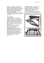 Предварительный просмотр 77 страницы Electrolux EFT 6406 Manual