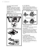 Предварительный просмотр 78 страницы Electrolux EFT 6406 Manual