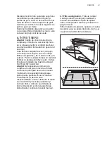 Предварительный просмотр 81 страницы Electrolux EFT 6406 Manual