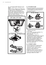 Предварительный просмотр 86 страницы Electrolux EFT 6406 Manual