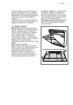 Предварительный просмотр 89 страницы Electrolux EFT 6406 Manual