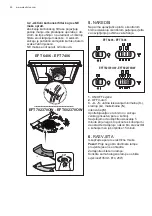 Предварительный просмотр 90 страницы Electrolux EFT 6406 Manual