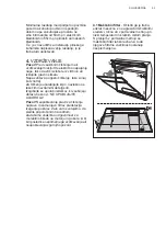 Предварительный просмотр 93 страницы Electrolux EFT 6406 Manual