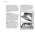 Предварительный просмотр 118 страницы Electrolux EFT 6406 Manual