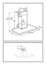 Предварительный просмотр 5 страницы Electrolux EFT39K Installation Manual