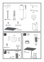 Предварительный просмотр 6 страницы Electrolux EFT39K Installation Manual