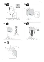 Предварительный просмотр 13 страницы Electrolux EFT39K Installation Manual