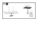 Предварительный просмотр 14 страницы Electrolux EFT39K Installation Manual