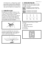 Preview for 23 page of Electrolux EFT39K User Manual