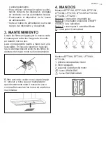 Preview for 29 page of Electrolux EFT39K User Manual