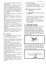 Preview for 127 page of Electrolux EFT39K User Manual