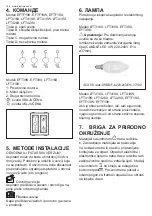 Preview for 168 page of Electrolux EFT39K User Manual