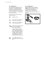 Предварительный просмотр 26 страницы Electrolux EFT5540OW User Manual