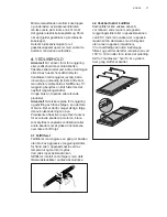 Предварительный просмотр 37 страницы Electrolux EFT5540OW User Manual