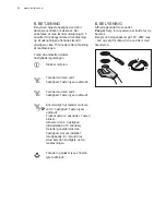 Предварительный просмотр 46 страницы Electrolux EFT5540OW User Manual