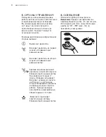 Предварительный просмотр 50 страницы Electrolux EFT5540OW User Manual