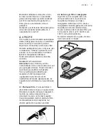 Предварительный просмотр 57 страницы Electrolux EFT5540OW User Manual