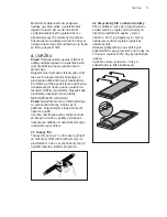 Предварительный просмотр 73 страницы Electrolux EFT5540OW User Manual