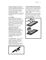 Предварительный просмотр 77 страницы Electrolux EFT5540OW User Manual