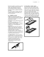 Предварительный просмотр 93 страницы Electrolux EFT5540OW User Manual