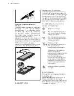 Предварительный просмотр 98 страницы Electrolux EFT5540OW User Manual