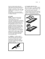 Предварительный просмотр 101 страницы Electrolux EFT5540OW User Manual