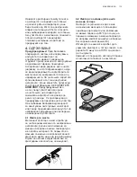 Предварительный просмотр 113 страницы Electrolux EFT5540OW User Manual