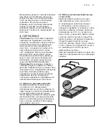 Предварительный просмотр 121 страницы Electrolux EFT5540OW User Manual