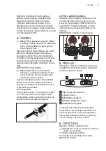 Предварительный просмотр 57 страницы Electrolux EFT60238OK User Manual