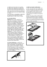 Предварительный просмотр 13 страницы Electrolux EFT6541OW User Manual