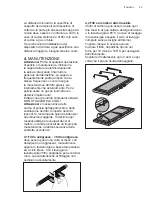 Предварительный просмотр 29 страницы Electrolux EFT6541OW User Manual