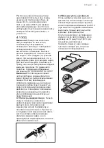 Предварительный просмотр 49 страницы Electrolux EFT6541OW User Manual