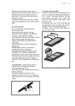 Предварительный просмотр 53 страницы Electrolux EFT6541OW User Manual